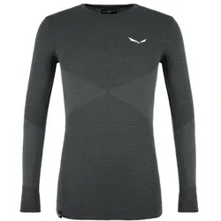 Salewa Zebru Responsive - Funktionsshirt - Herren - Grey - 48