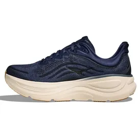 HOKA Bondi 9 Herren Midnight Vermillion/Raven 46