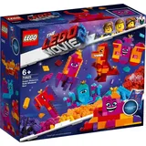 LEGO The Lego Movie 2 Königin Wasimma Si-Willis Bau-Was-Du-Willst-Box! 70825