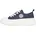 Textil-Sneaker Blau 37