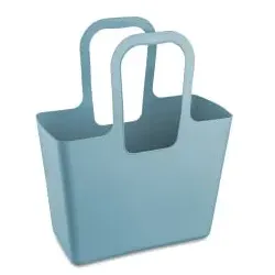 Koziol XL Einkaufstasche, umweltfreundlich und robust 7414716 , Farbe: blau