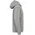 Clique Basic Active Hoodie Kinder 95 - grau meliert 100 cm