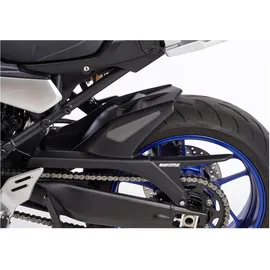 Bodystyle Hinterradabdeckung ABS Kunststoff Schwarz für YAMAHA Tracer 9 / GT / GT+ / XSR900