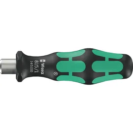 WERA Bit-Schraubendreher 815/1 2025 Gesamt-L.78mm
