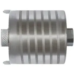 Baier Maschinenfabrik Diamant-Trockenbohrkrone TITANIUM 6378