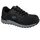 SKECHERS Sicherheitsschuh Bulklin Brago Arbeitsschuh schwarz