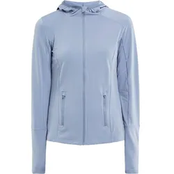 ENERGETICS Damen Kapuzensweat Helma FZ HD W, BLUE, M