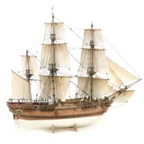 Billing Boats HMS Bounty Modellbausatz 1:50