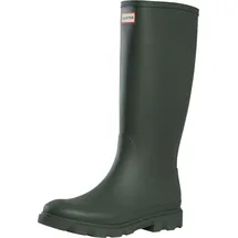 Hunter Downpour Tall Boots Senior - dunkelgrün - 43