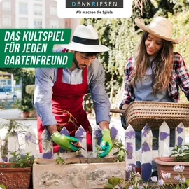 Denkriesen Stadt Land Vollpfosten - Garten Edition "Alles im Grünen"
