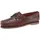 Timberland »CLASSIC BOAT BOAT SHOE« Classic Bootsschuh aus Timberland Premium Leder Timberland rotbraun