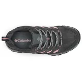 Columbia Niedrige Wanderschuhe für Frauen, CRESTWOOD WATERPROOF