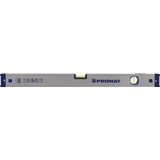 NORDWEST Wasserwaage 180cm Alu.silber Spiegellibelle max.±0,5 mm/m Promat