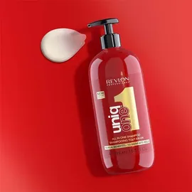 Revlon Uniq One All in One Shampoo 490 ml