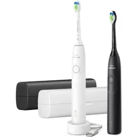 Philips Sonicare 5300 HX7109/01 Doppelpack inkl. Reiseetui