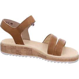 Paul Green Plateau-Sandaletten Damen Braun 38,5