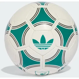 adidas FC Liverpool Ausweichausrüstung Club Ball - White / Sea Green / Black - 5