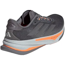 adidas Supernova Prima 2 Herren Grey Four / Iron Met / Lucid Orange 47,3