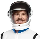 Boland Astronautenhelm Erwachsene Einheitsgröße