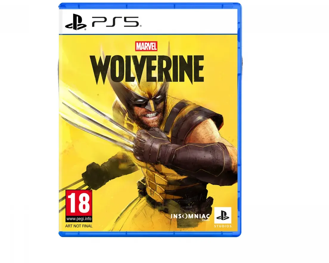 Sony Marvels Wolverine - PS5