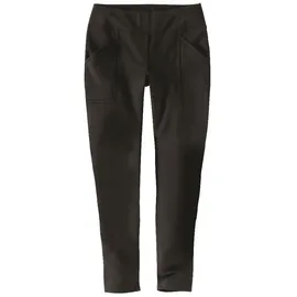 CARHARTT Force Cold Weather Legging Damen Schwarz