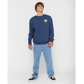 Rip Curl Sweatshirt Light Navy L