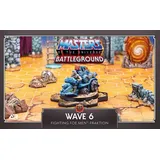 Archon Studio - Masters of the Universe Battleground Wave 6 Fighting Foe Men Faction