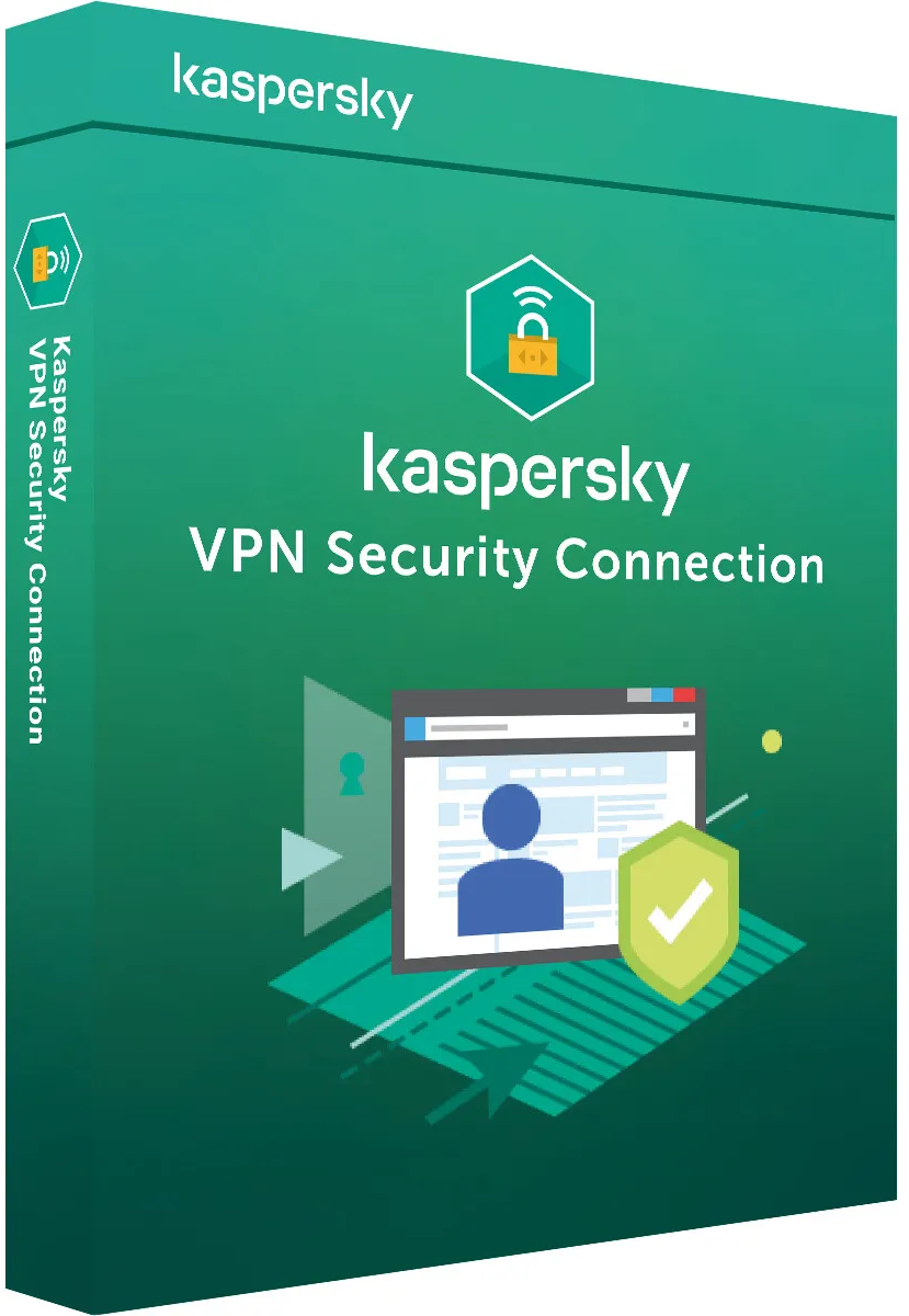 Kaspersky Secure Connection VPN 2024