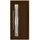 Hörmann ISOPRO IP 780S links 110 x 210 cm terrabraun