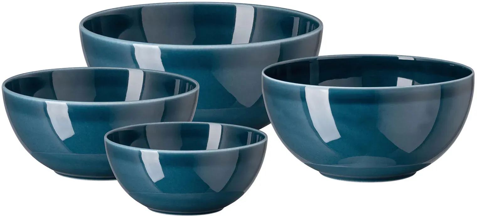 Thomas Daily Night Blue Schüssel 4er-set