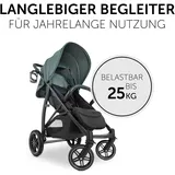 hauck Rapid 4D jungle green