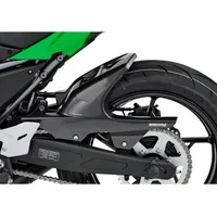 Bodystyle Hinterradabdeckung ABS Kunststoff Carbon Look