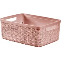 KIS - space for you Korb Jute Rosa -
