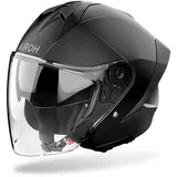 Airoh H 21 Schwarz XXXL