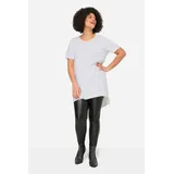 Angel Of Style by Happy Size Angel of Style T-Shirt Weiß 44