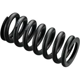 RockShox Stahlfeder Vivid/kage Federhärte 600lb 200X51/57 grau, - Grau