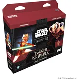 fantasyflightgames Star Wars: Unlimited - Twilight of the Republic Zwei-Spieler-Starter