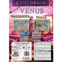 PD Verlag Concordia Venus Balerarica & Italia Erweiterung