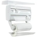 Leifheit Küchenrollenhalter Parat F2 ComfortLine 25771 weiß Kunststoff, 1 St.