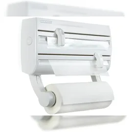 Leifheit Küchenrollenhalter Parat F2 ComfortLine 25771 weiß Kunststoff, 1 St.
