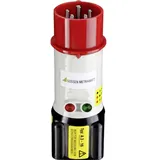 Gossen Metrawatt Drehstrom-Adapter für Prüfgeräte A3-16