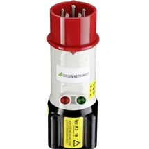 Gossen Metrawatt Drehstrom-Adapter für Prüfgeräte A3-16