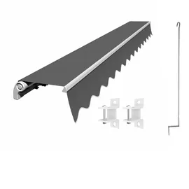 Eclipse Gelenkarmmarkise 3 x 2,5 m beige