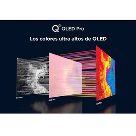 TCL 50C655 50 Zoll QLED 4K Google TV