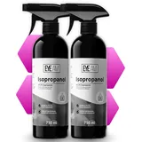 Isopropanol IPA 99,9% – Effektives Reinigungsmittel für 3D Drucker & Modelle (1500ml Sprühflasche)