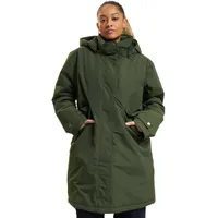 Didriksons Josefine Parka in Khaki - 44