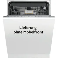 Bauknecht BKR IBXL Einbau-Geschirrspüler (vollintegrierbar, 598 mm breit)