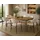 Actona Esszimmerstuhl Edina Polyester beige 2er Set