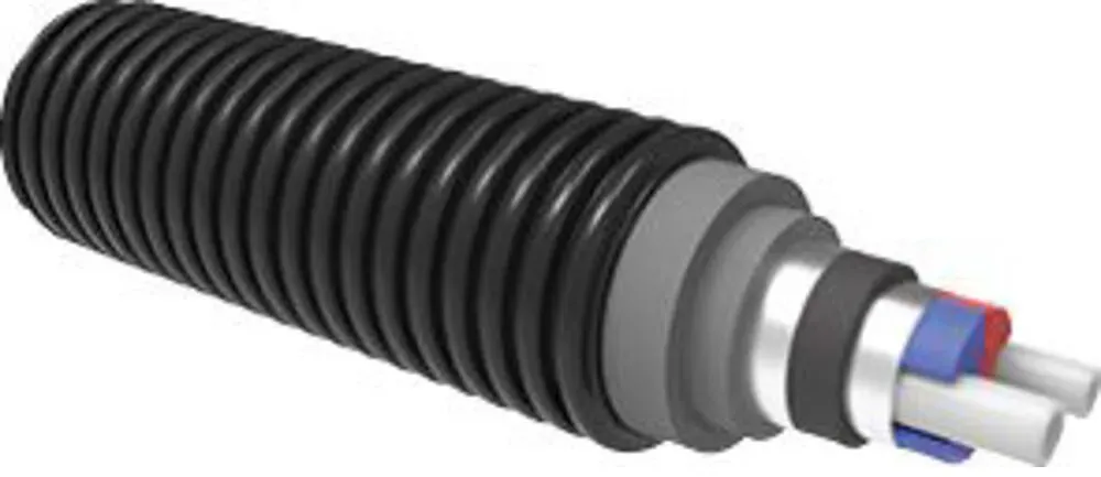 Ecoflex Aqua VIP Twin 50x6,9-32x4,4mm