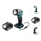 Makita Arbeitsleuchte Aluminium 18 V Li-Ion grau